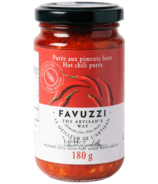 Favuzzi Hot Chili Puree