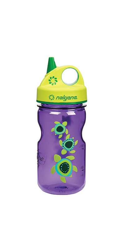 nalgene 12 ounce grip n gulp bottle