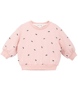 Miles the label Baby Long Sleeve Top Knit Pink