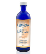 Homeocan Essencia Geranium Massage Oil