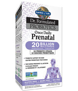 Garden of Life Dr. Formulated Probiotics Once Daily Prenatal