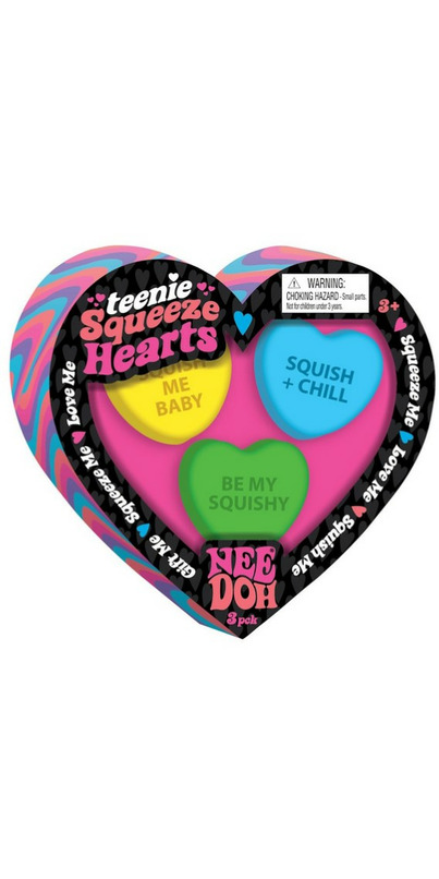 Buy Schylling Nee Doh Squeeze Hearts Teenie At Well.ca | Free Shipping ...