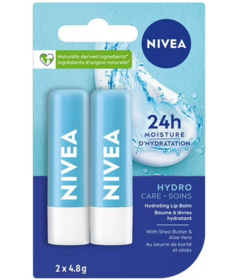 Nivea Hydro Lip Balm 24 Hour Hydration