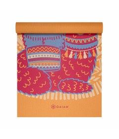 GAIAM 3mm Kids Yoga Mat Llama Friends