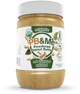 PB&ME Organic No Sugar Added Powdered Peanut Butter