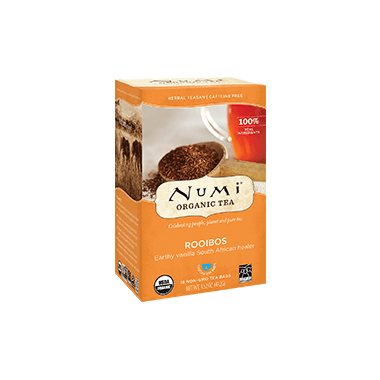 Numi Organic Rooibos Tea Numi Organic Rooibos Tea