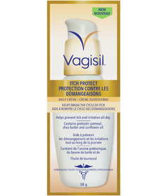 Vagisil Itch Protect Daily Creme