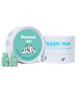 Happy Wax Wax Melts Tin Summit Air