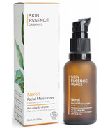 Skin Essence Organics Neroli Facial Moisturizer Anti-Aging for Dry Skin