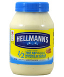 Hellman's Mayonnaise Light 1/2 Fat