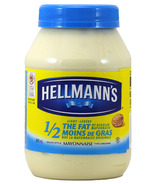 Hellman's Mayonnaise Light 1/2 Fat