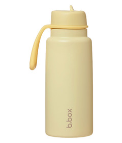 b.box Insulated Flip Top Bottle Lemon Twist