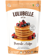 Lulubelle & Co. Gluten Free Pancake Mix