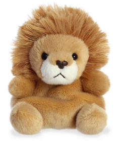 Aurora Palm Pals Leno Lion