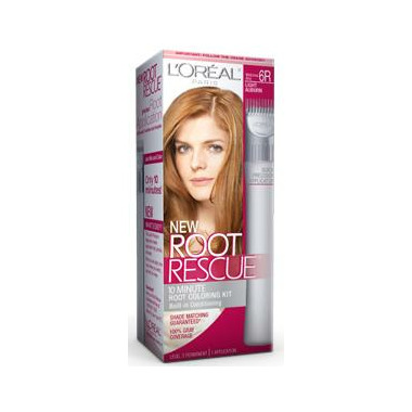 L\'Oreal Root Rescue Root Coloring Kit L\'Oreal Root Rescue Root Coloring Kit