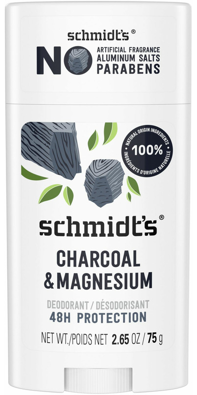 Buy Schmidt's Natural Origin Deodorant 48 Hour Protection Charcoal