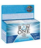 Garden of Life Vitamin Code RAW ONE for Men