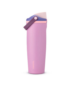 Owala FreeSip Sway Stainless Steel Purple Pretty in Purple