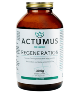 Actumus Regeneration