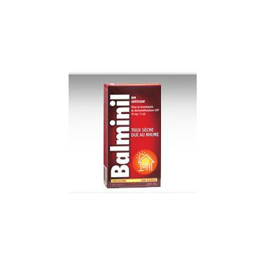 Balminil DM Syrup Balminil DM Syrup