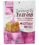 Heavenly Hunks Birthday Cake