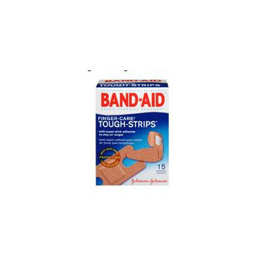 TOUGH-STRIPS® Waterproof Bandages, 20 count