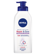 Nivea Repair And Care Fragrance-Free Body Lotion