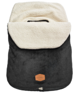 JJ Cole Infant, l'original Bundleme en noir