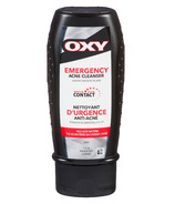 OXY Emergency Acne Vanishing Facial Cleanser with Benzoyl Peroxide