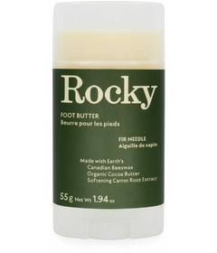 Rocky Foot Butter