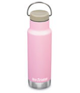 Klean Kanteen Insulated Classic Bottle Narrow with Loop Cap Lotus