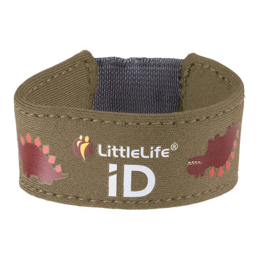 LittleLife Safety ID Strap Dinosaur LittleLife Safety ID Strap Dinosaur