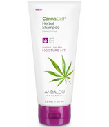 ANDALOU naturals CannaCell Herbal Shampoo Moisture Hit
