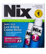 Nix Creme Rinse Multi Pack
