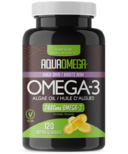 AquaOmega Standard Vegan Omega-3 SoftGels