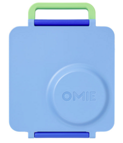 OmieLife OmieBox Bento Box Sea Blue