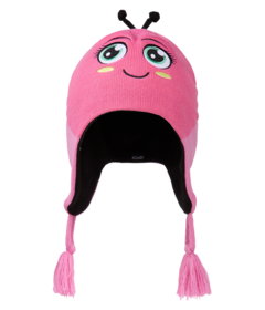 Kombi Children The Animal Family Hat Bella The Butterfly