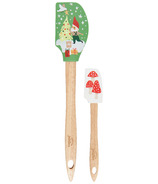 Now Designs Jubilee Gnome for the holidays Spatula Set
