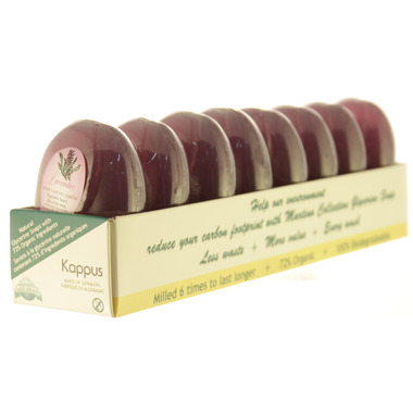Kappus Martina Collection Lavender Oval Soap Kappus Martina Collection Lavender Oval Soap