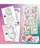 PiCO Surprise Kit Gorgeous with Colouring Pages & Temporary Tattoos