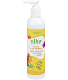 Alba Botanica nettoyant purifiant pour le visage