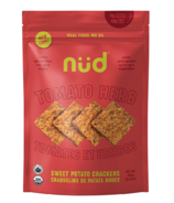 Nud Fud Tomato & Herb Crackers