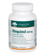 Genestra Ubiquinol 100mg