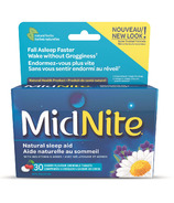 MidNite Natural Sleep Aid Cherry Flavour