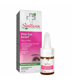 Similasan Pink Eye Relief Eye Drops