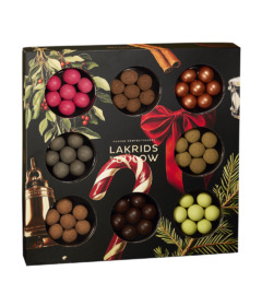 Lakrids Winter Selection Liquorice Gift Box
