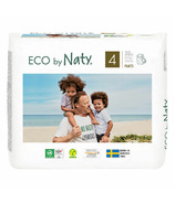 Eco by Naty Diapering Pull On Pants