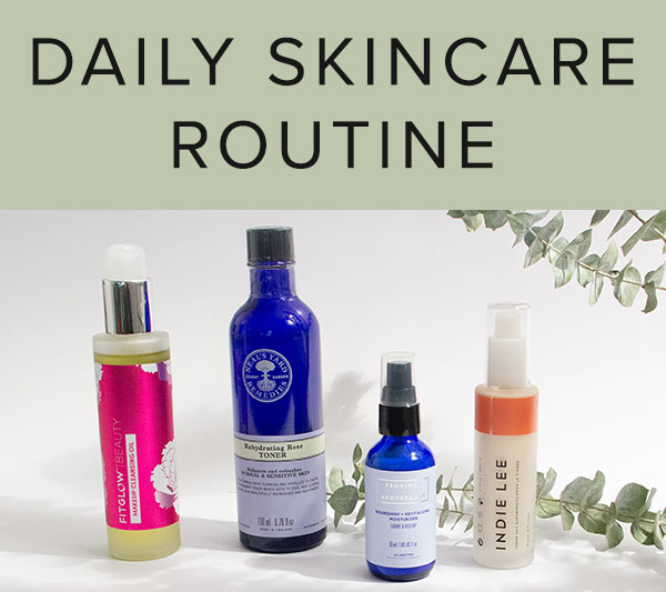 Daily Skincare Routine | Save on Cleansers, Toners & Moisturizers ...