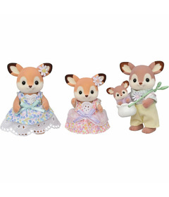 Calico Critters Deer Family