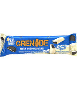 Grenade Protein Bar Oreo White